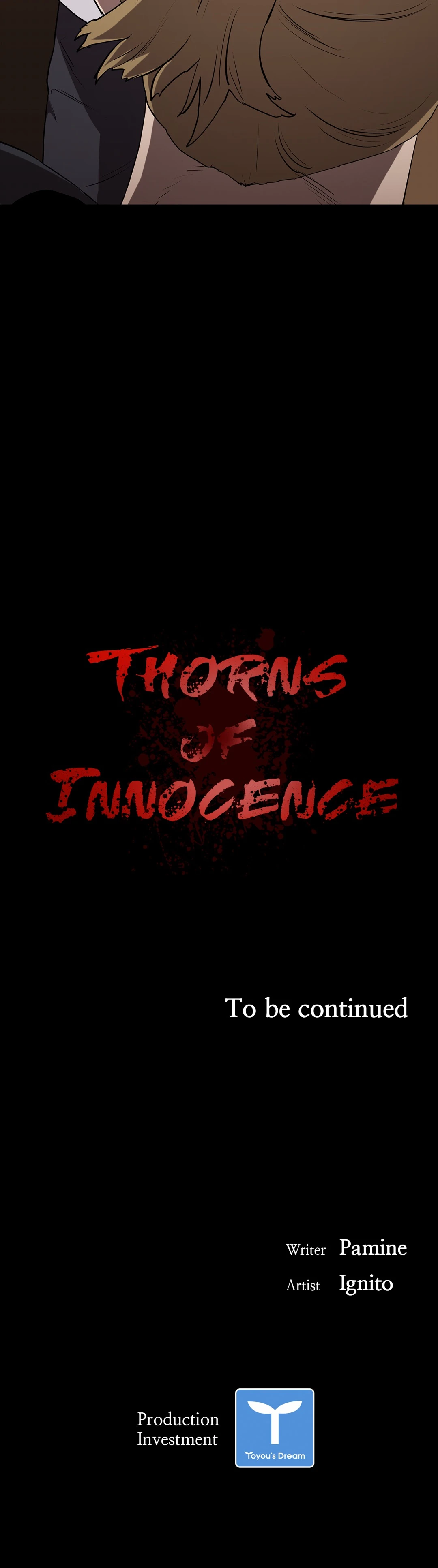 Thorns on Innocence