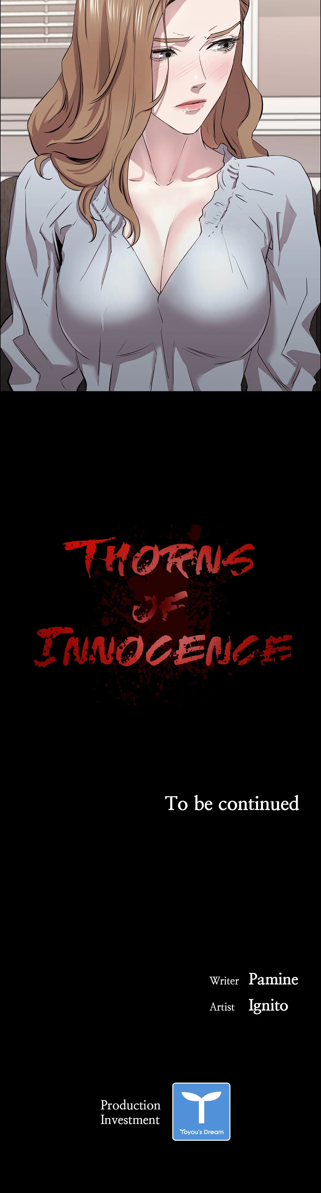 Thorns on Innocence