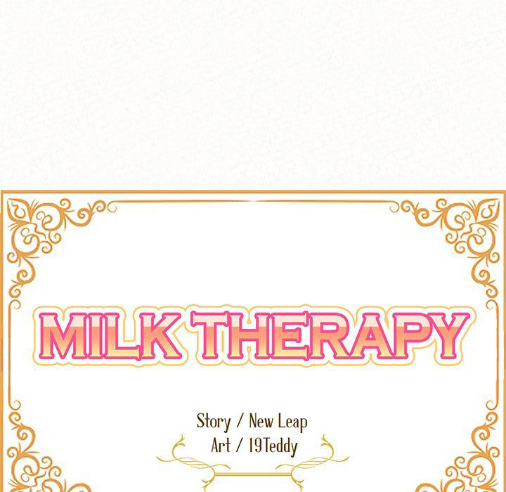 Milk Therapy