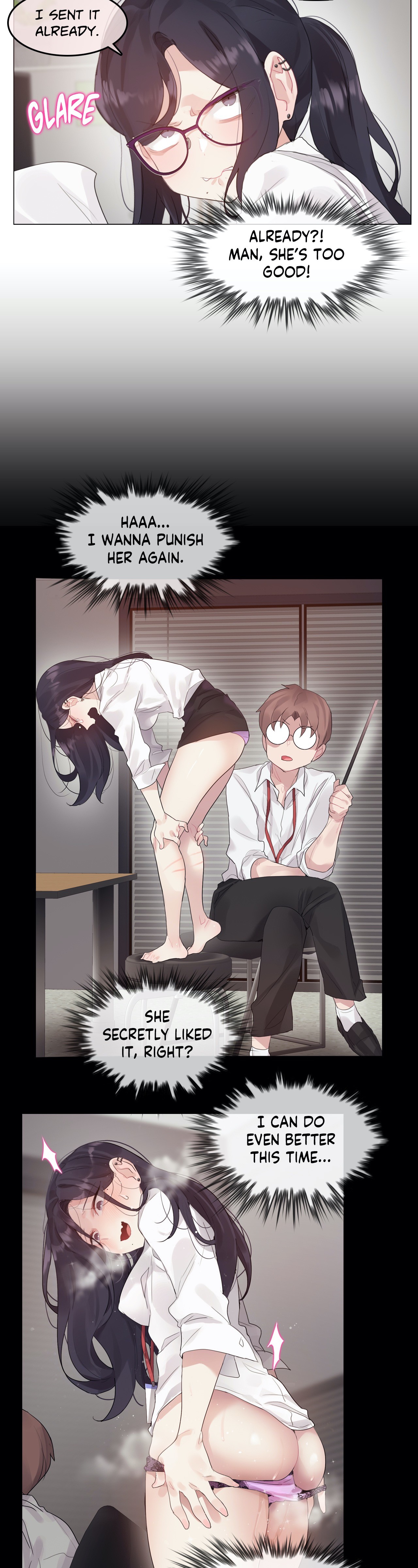 A Pervert's Daily Life