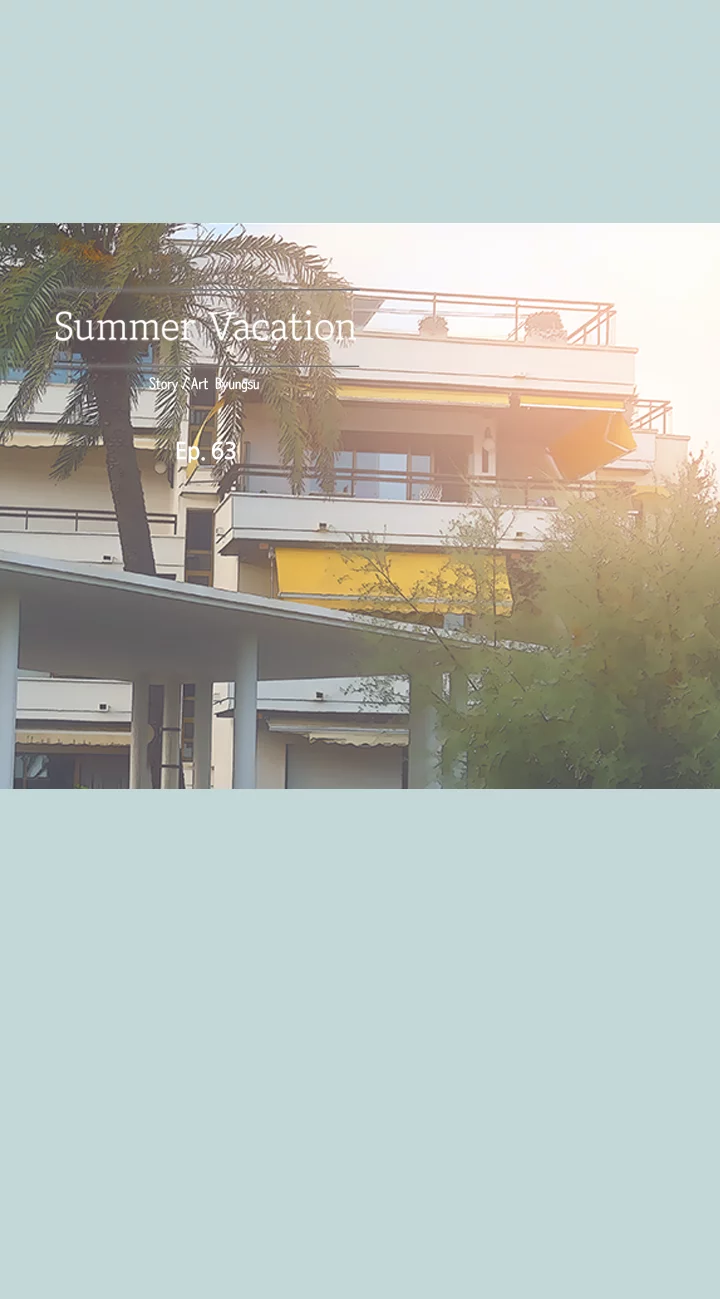 Summer Vacation Engsub