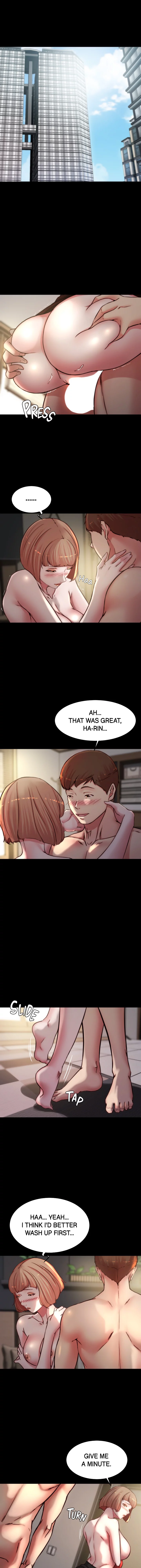 Panty Note Manhwa