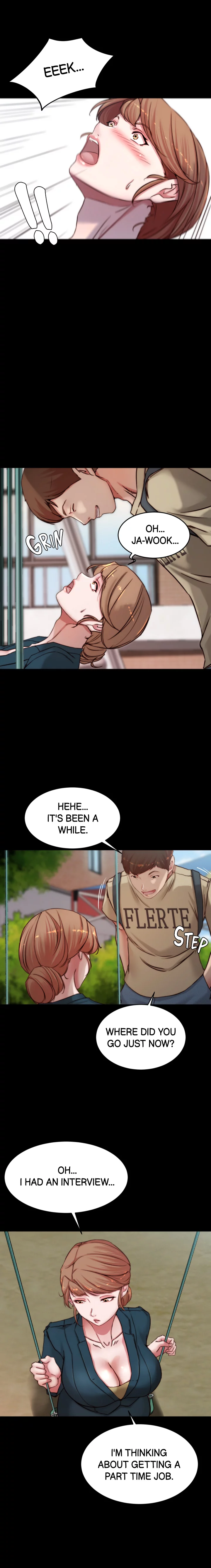 Panty Note Manhwa