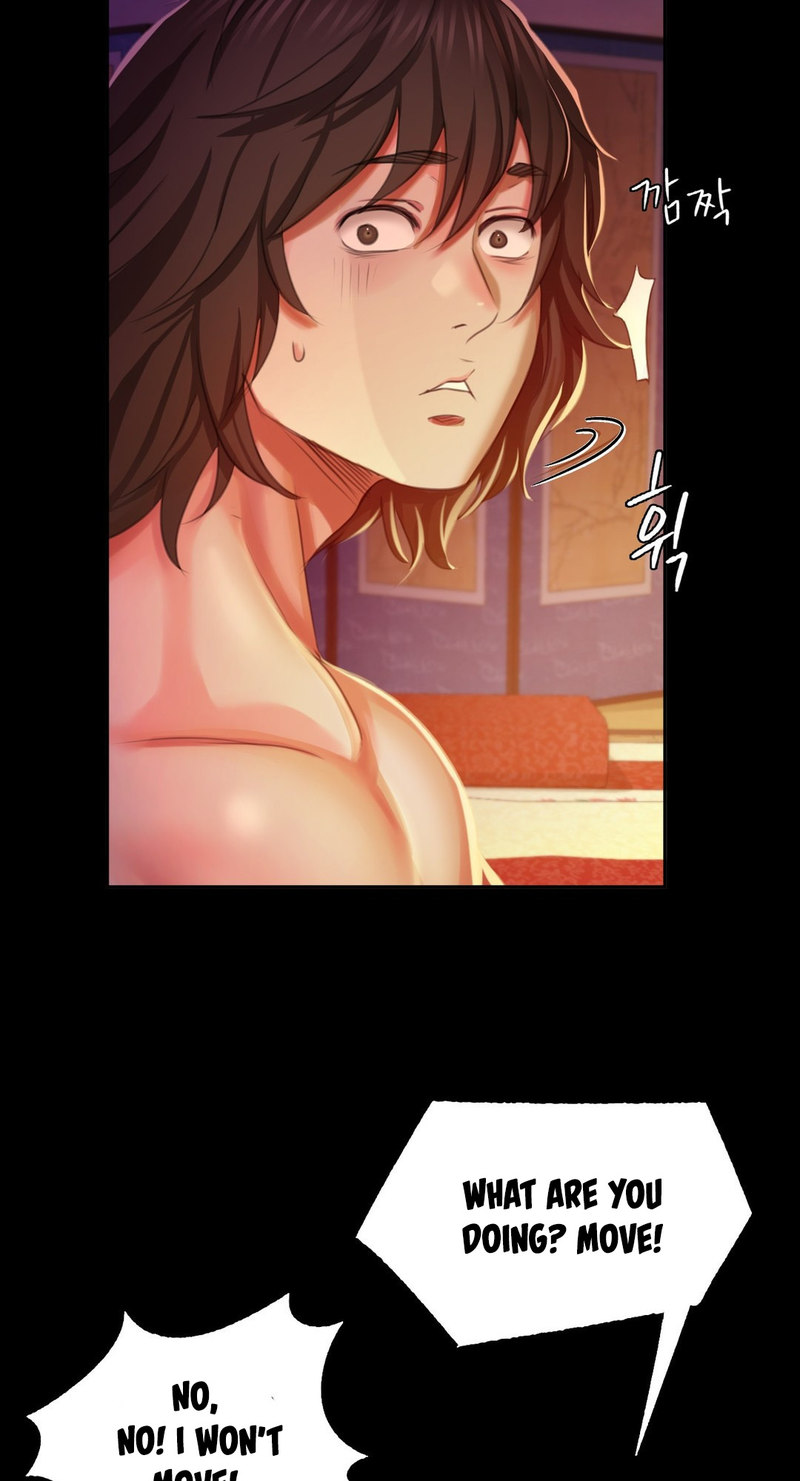 Madam manhwa