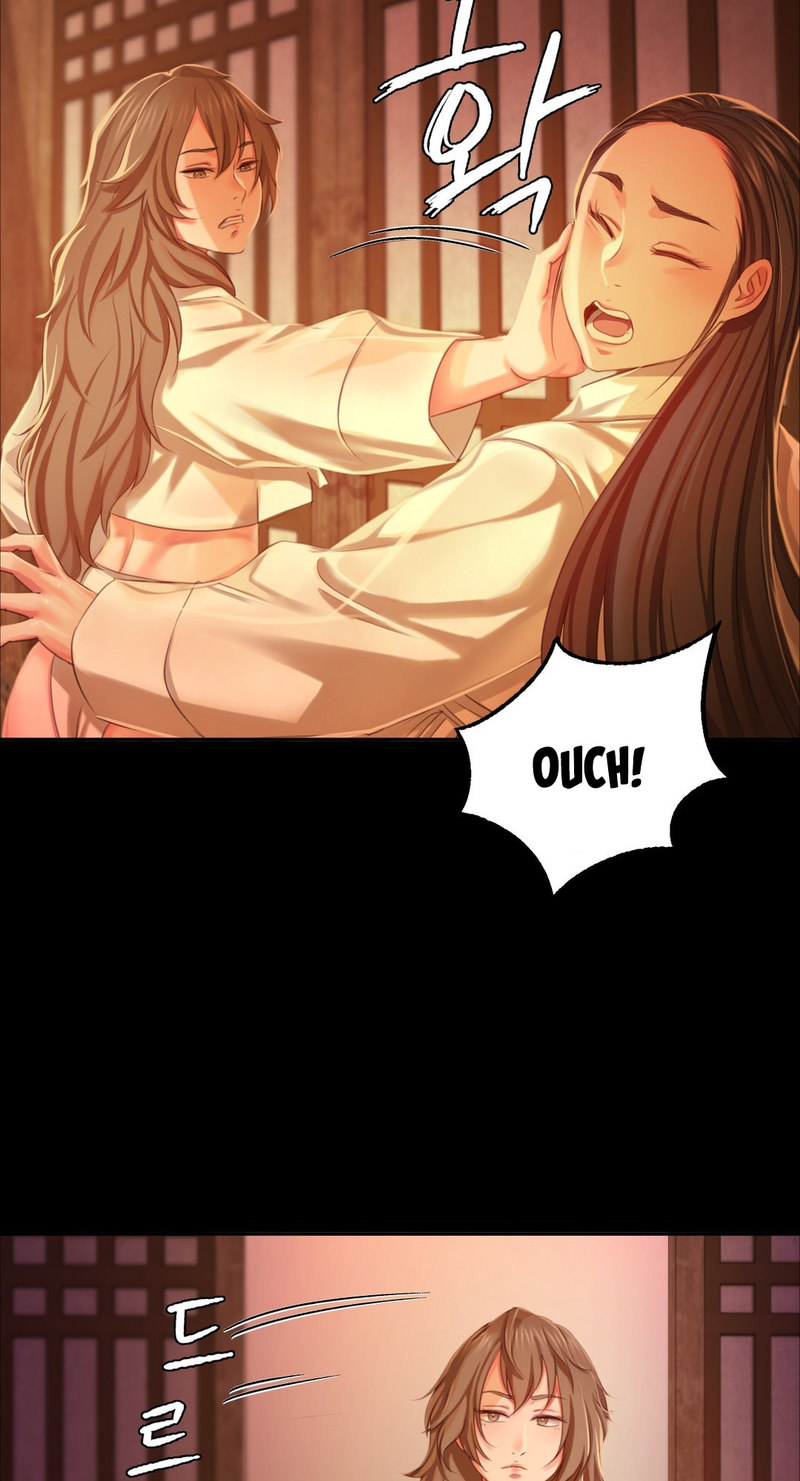 Madam manhwa