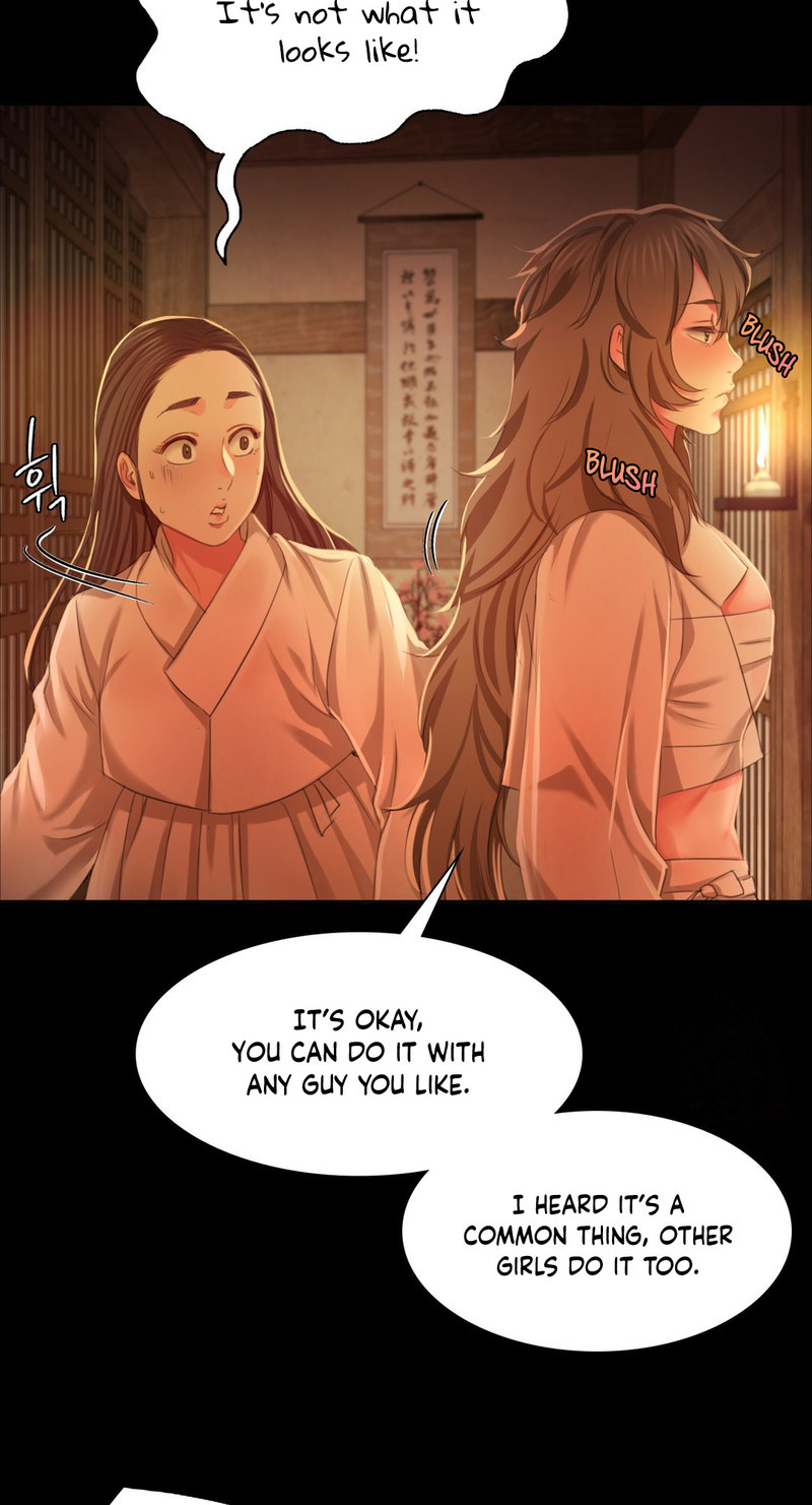 Madam manhwa