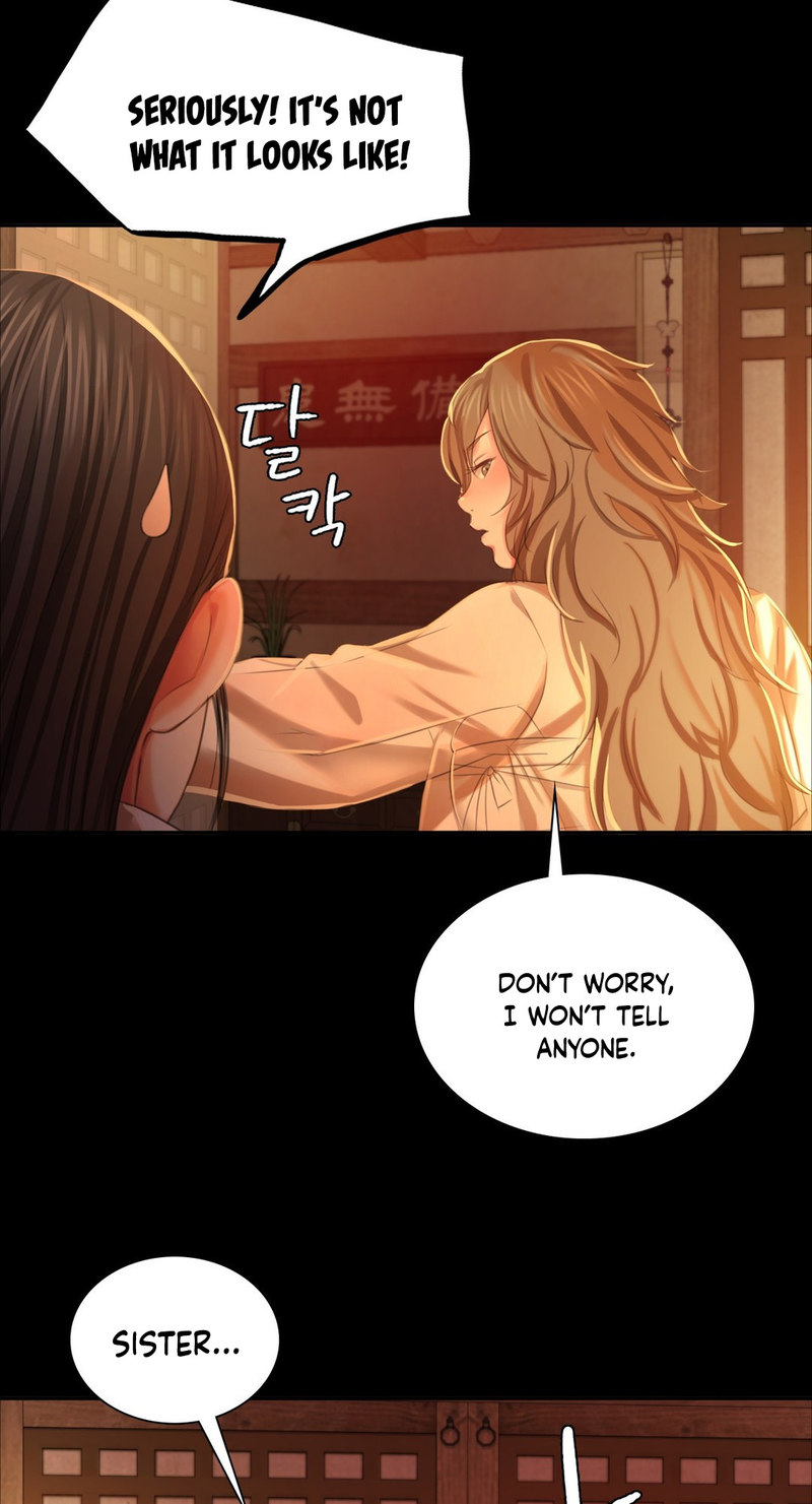 Madam manhwa