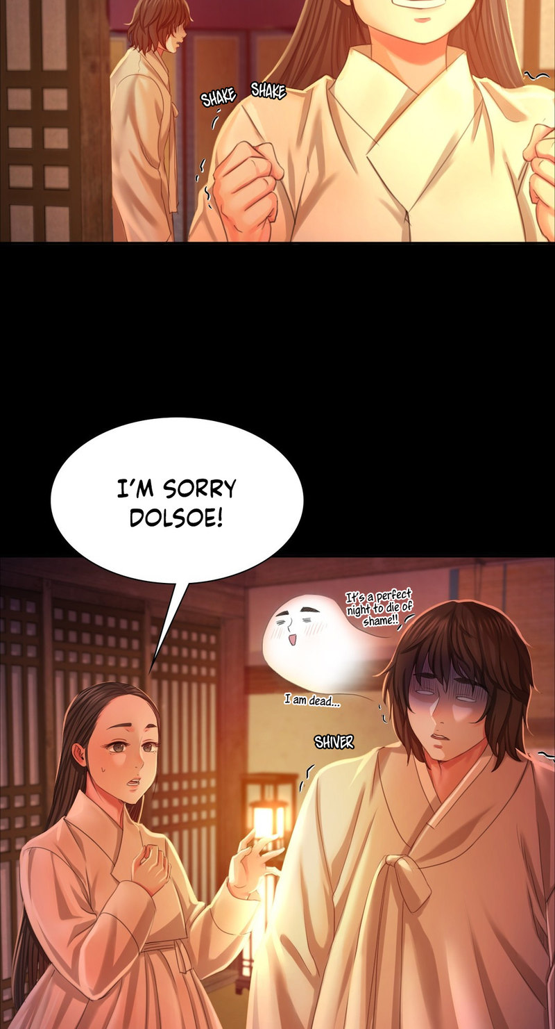 Madam manhwa