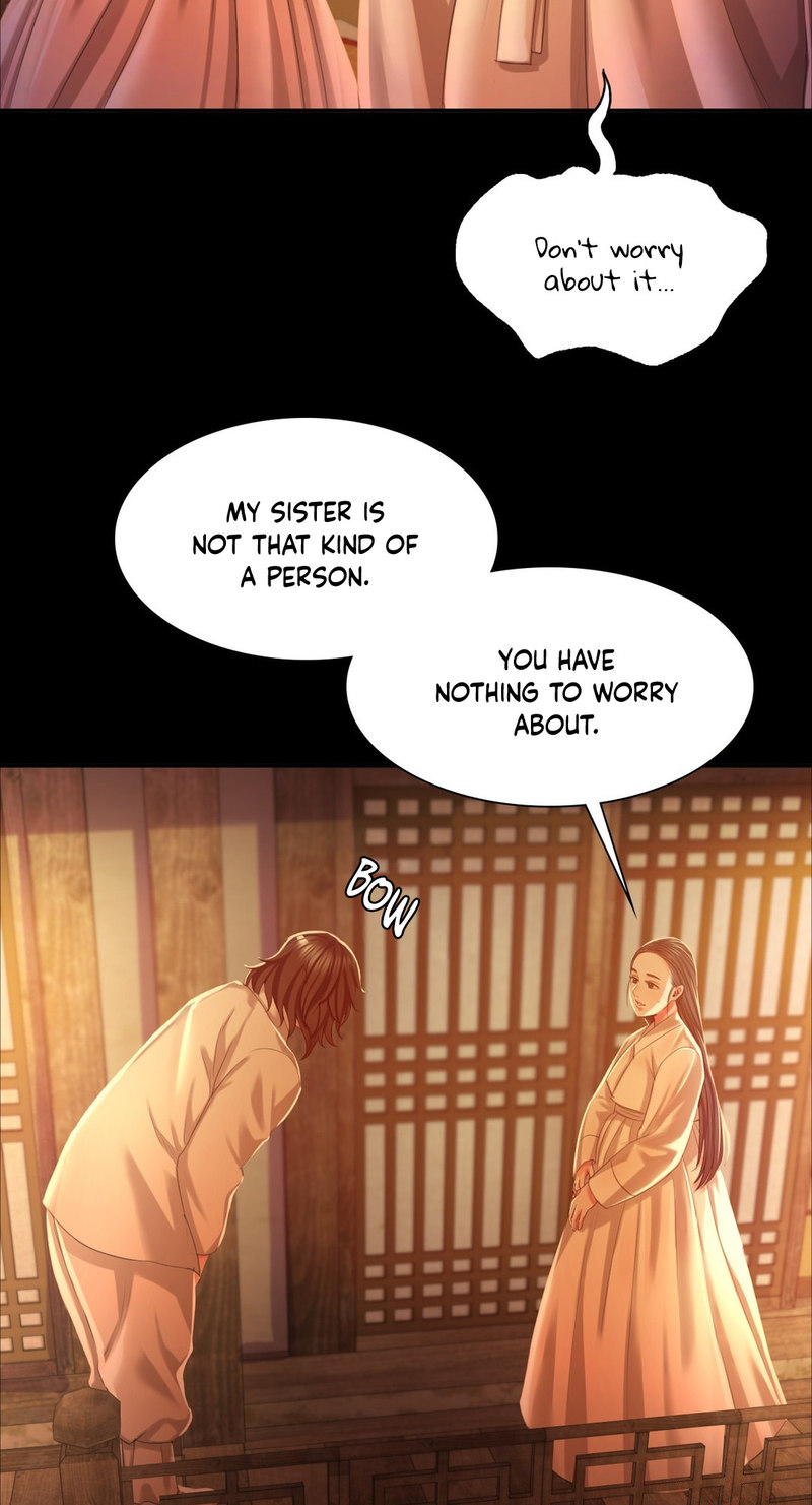 Madam manhwa