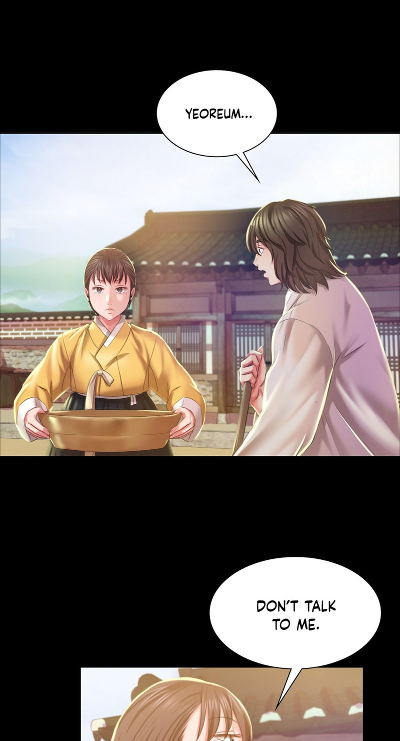 Madam manhwa