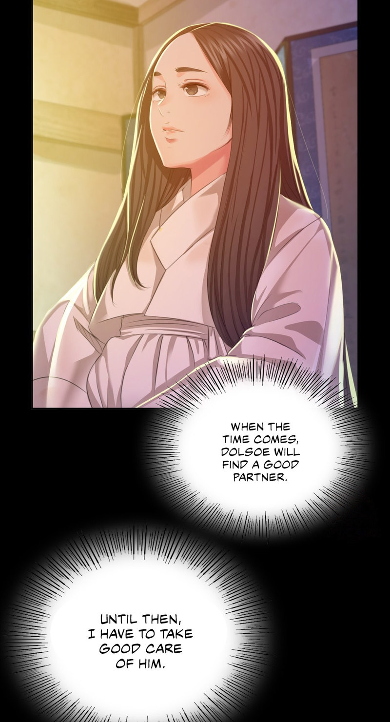 Madam manhwa