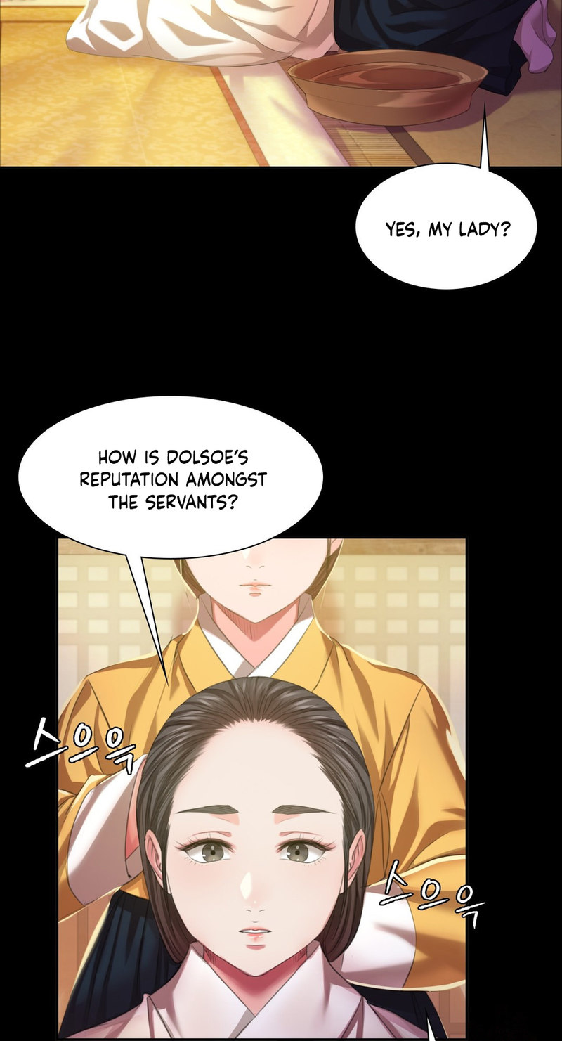 Madam manhwa