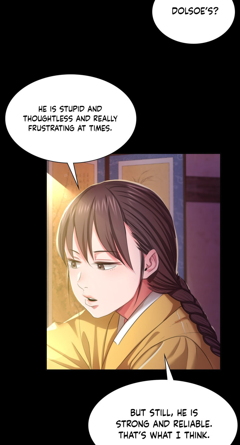 Madam manhwa