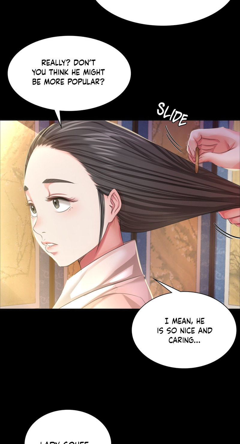 Madam manhwa