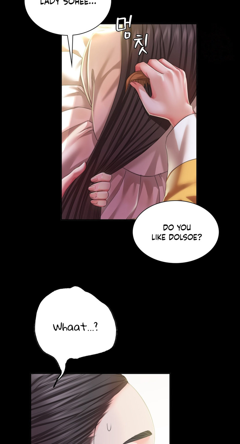 Madam manhwa