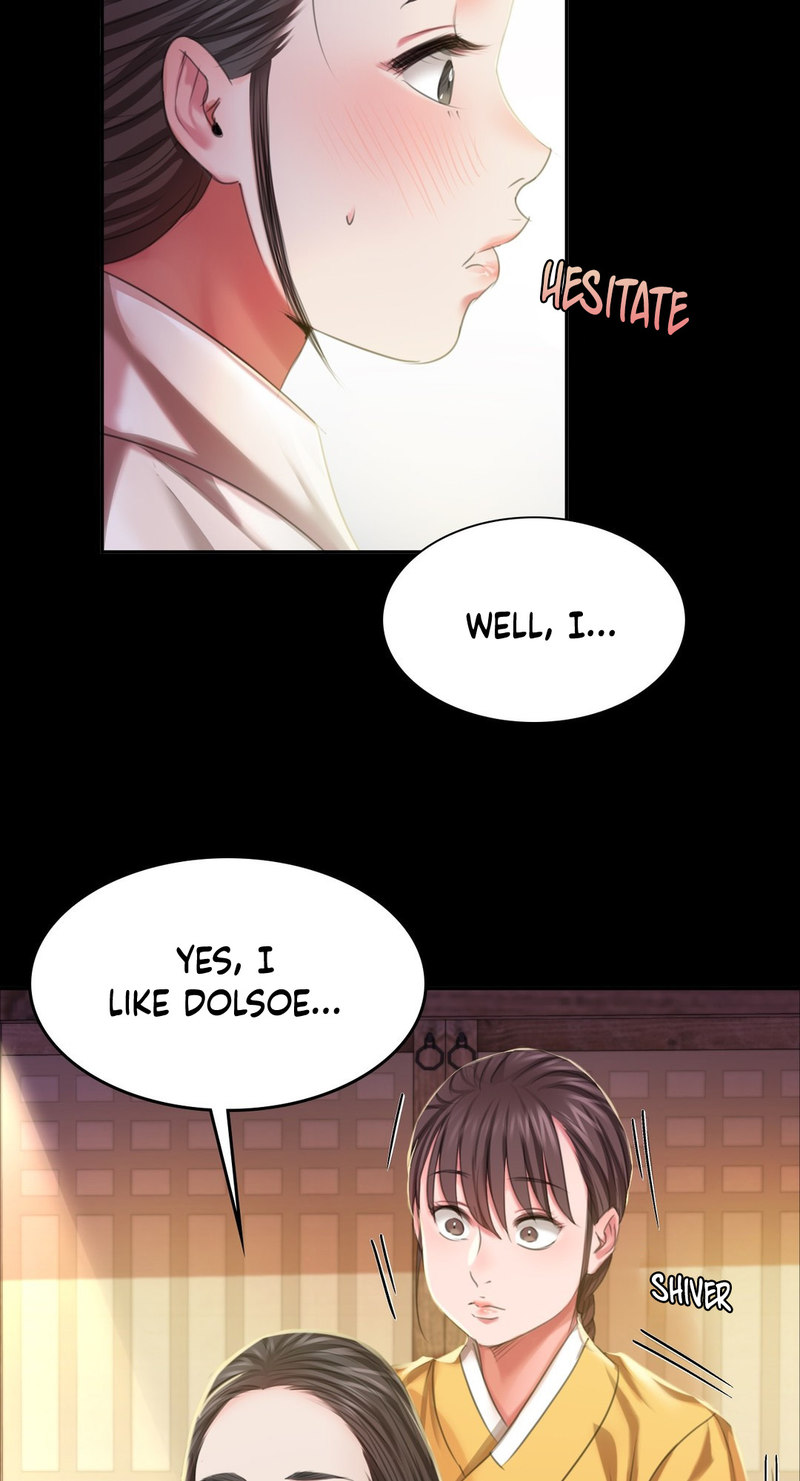 Madam manhwa