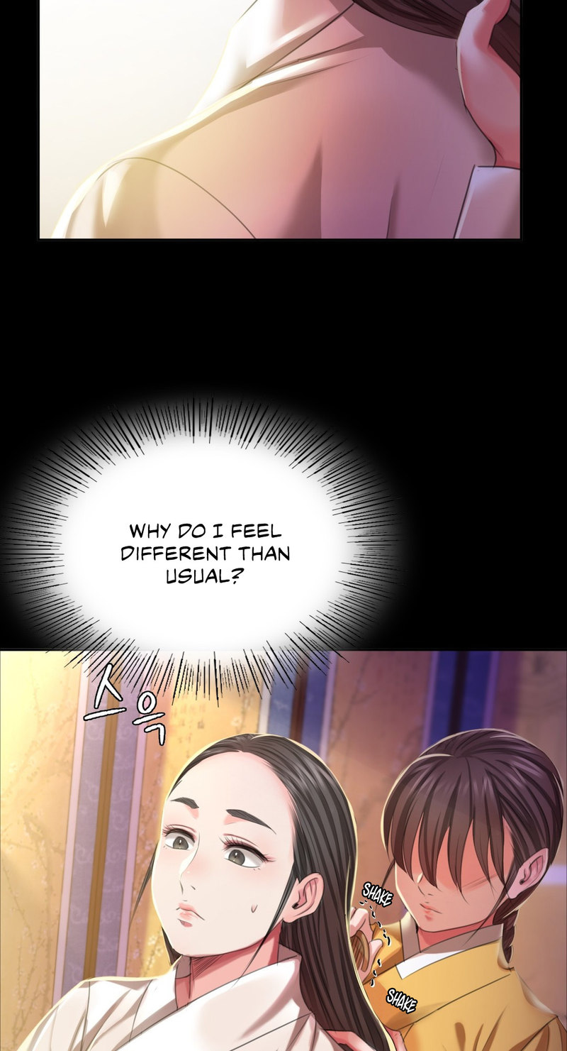 Madam manhwa