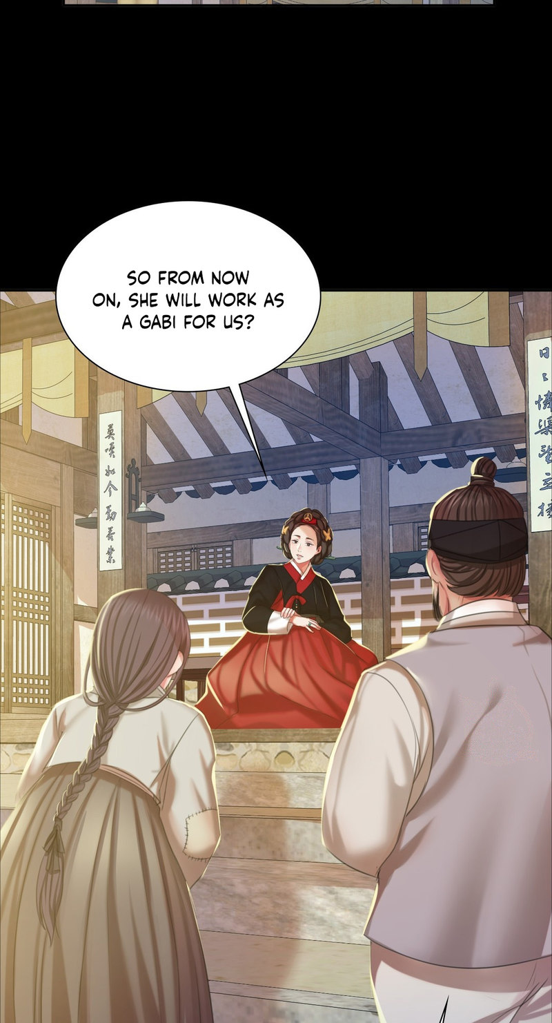 Madam manhwa