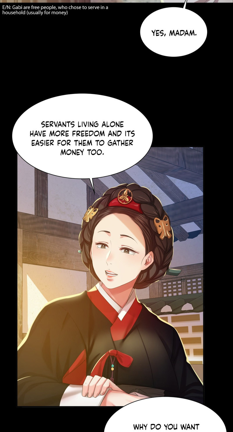 Madam manhwa