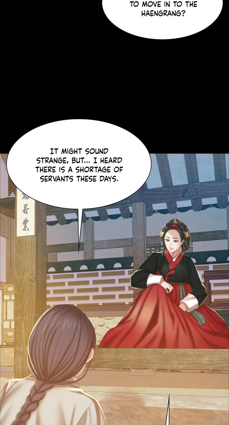 Madam manhwa