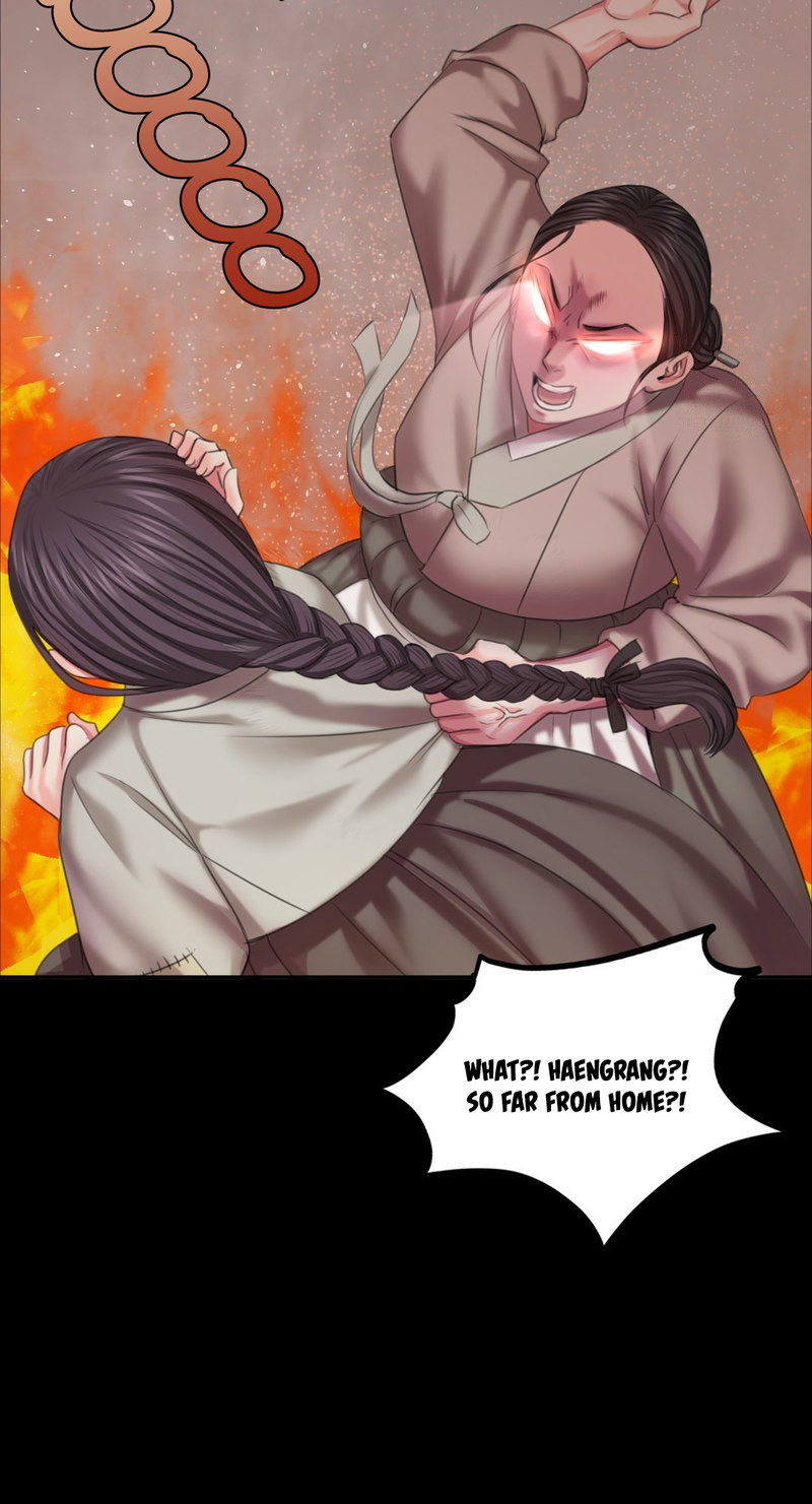 Madam manhwa