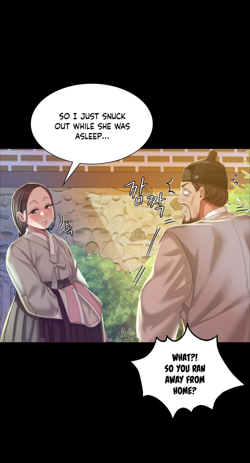 Madam manhwa