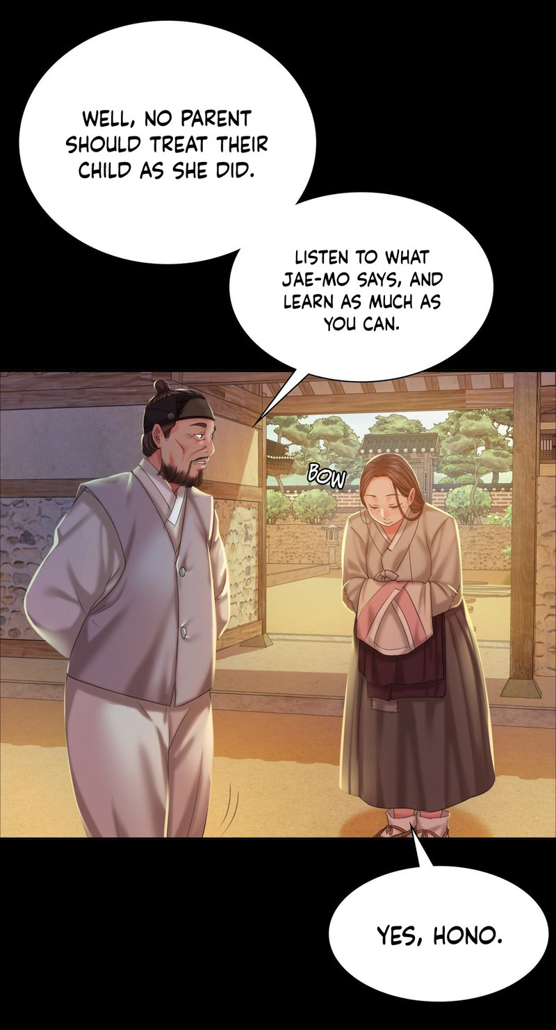 Madam manhwa