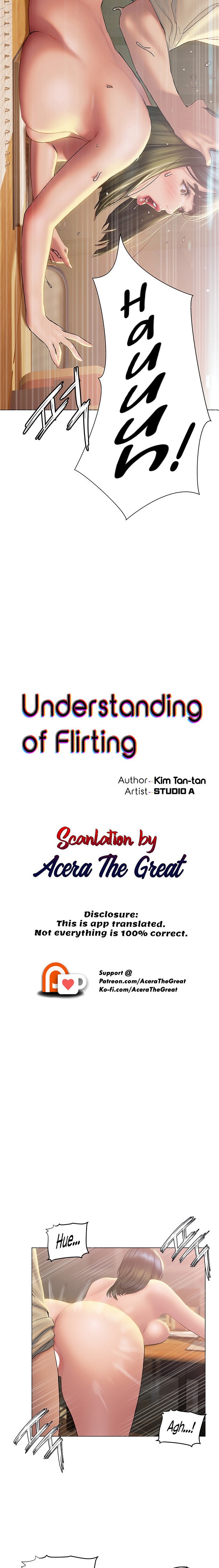 Understanding of Flirting