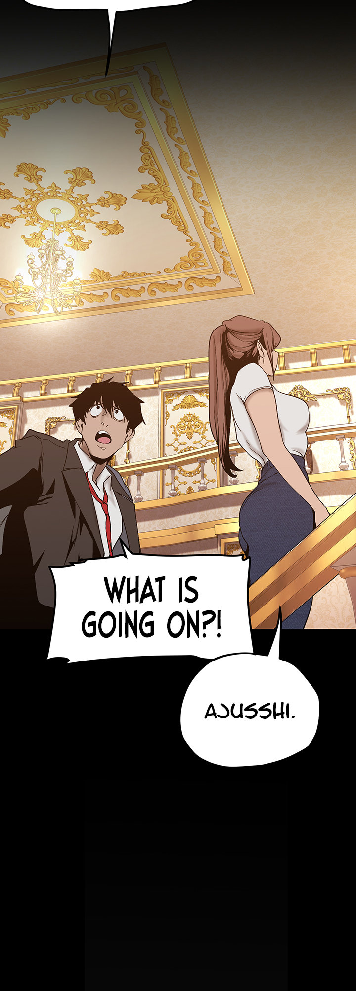 A wonderful new world