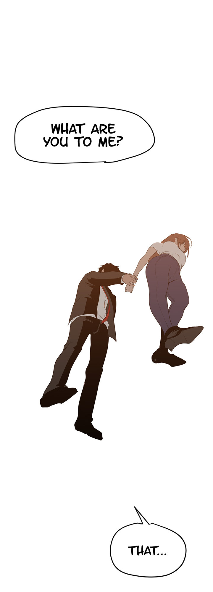 A wonderful new world