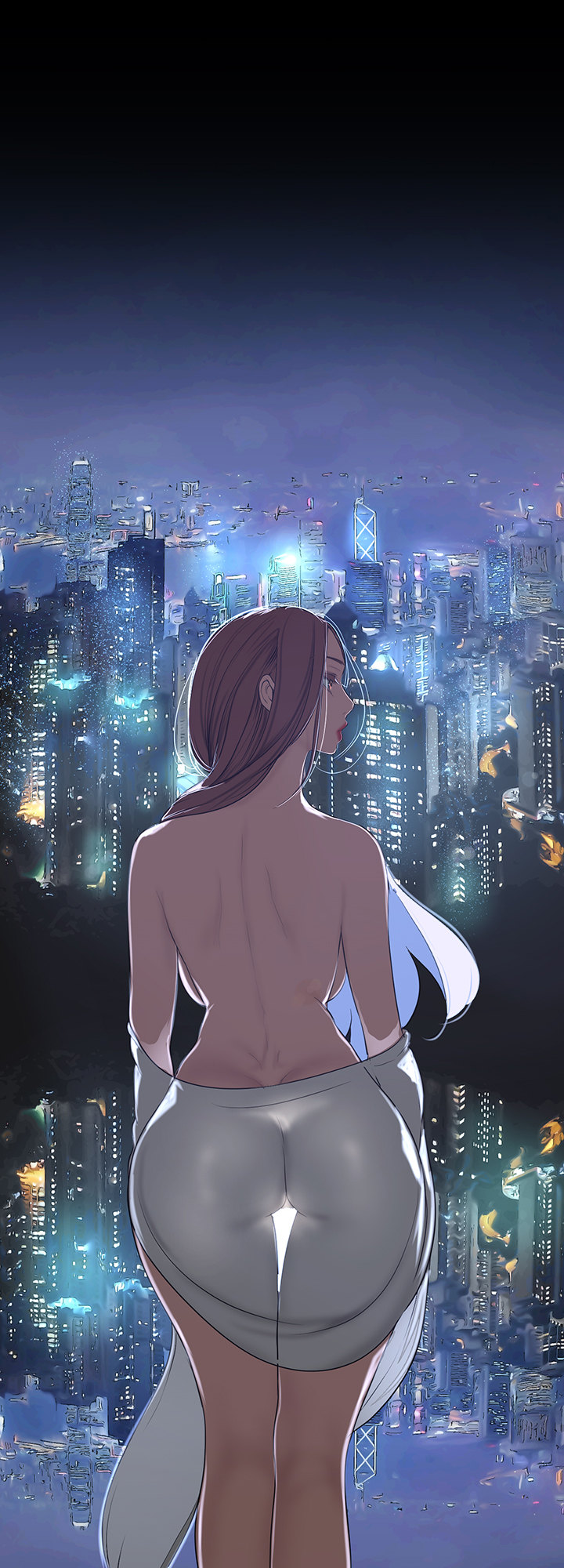 A wonderful new world