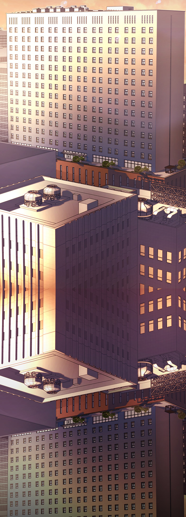 A wonderful new world