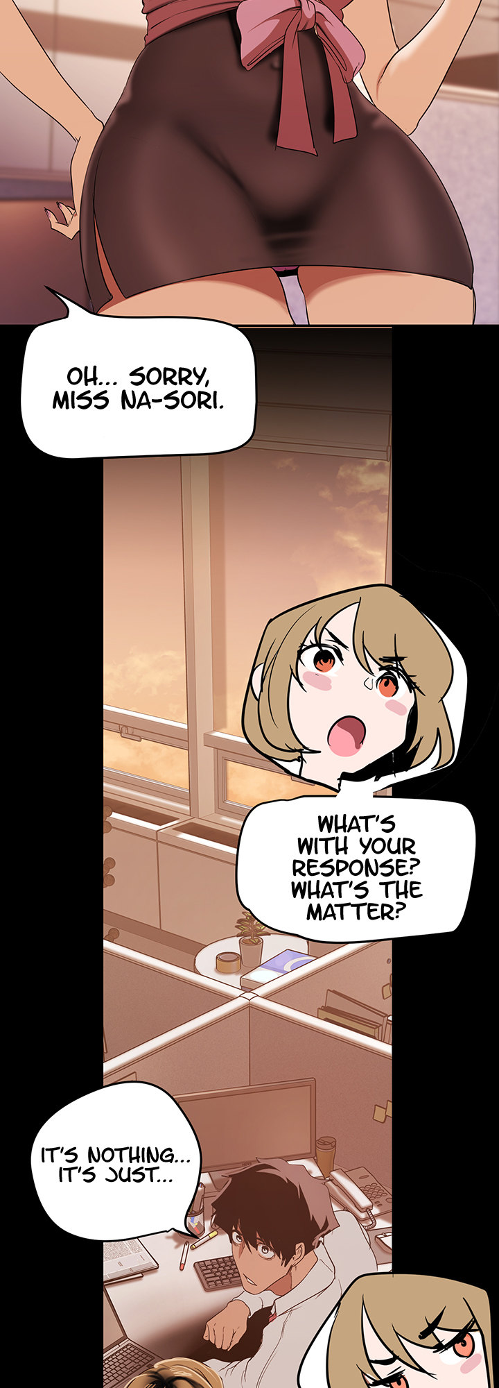 A wonderful new world