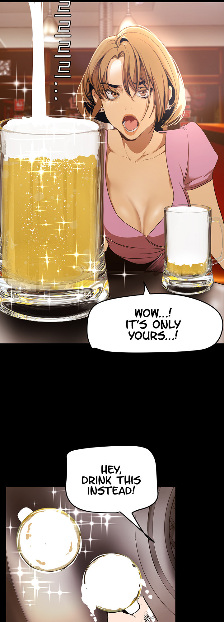 A wonderful new world