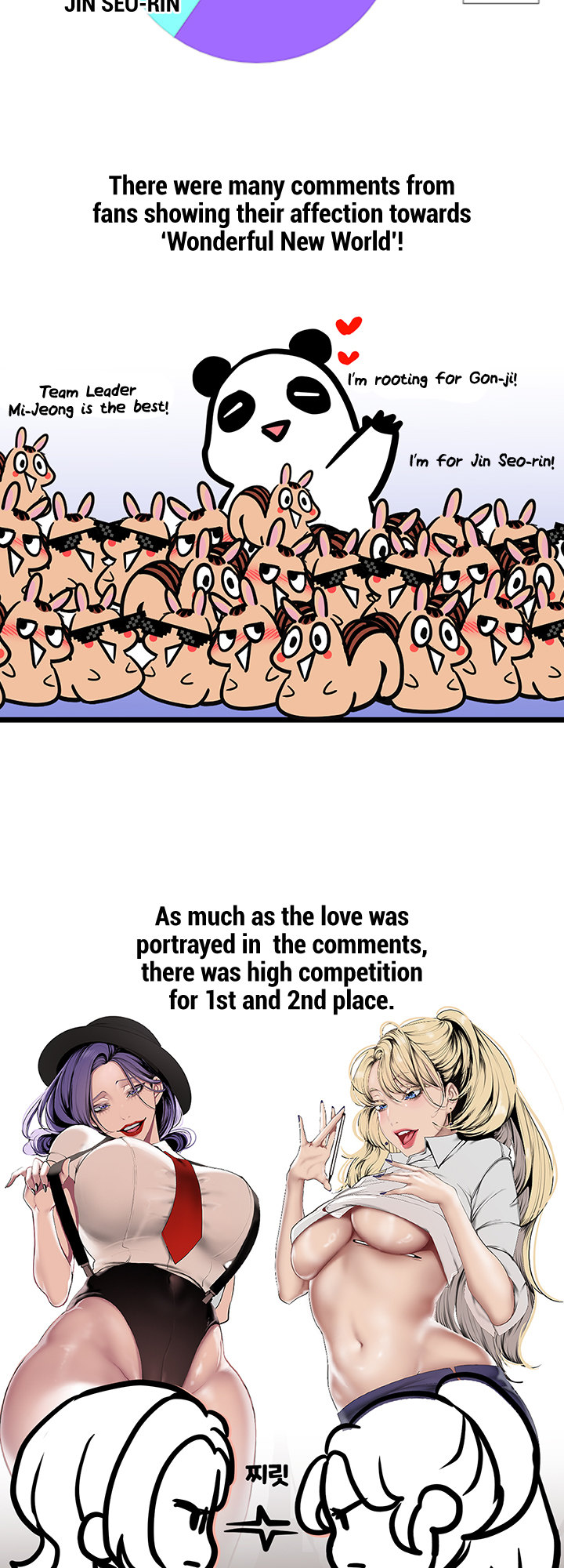 A wonderful new world