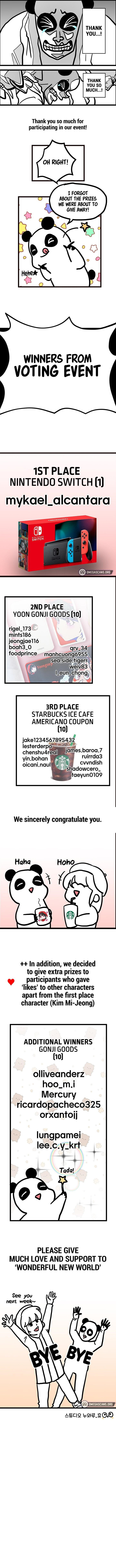 A wonderful new world