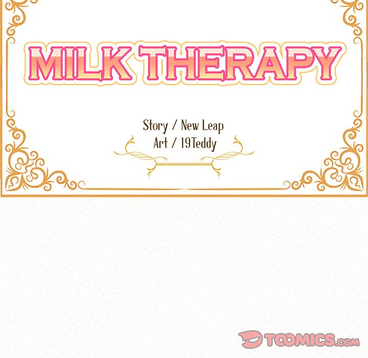 Milk Therapy