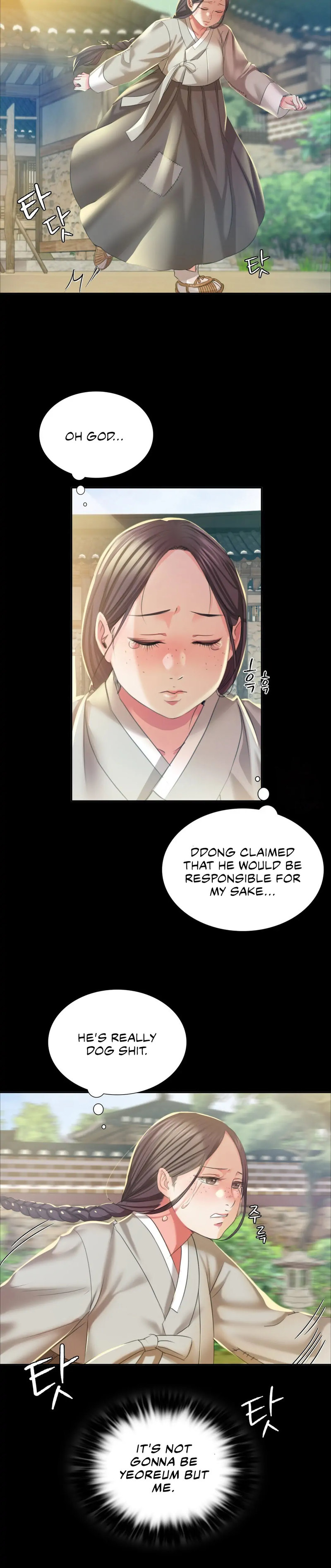 Madam manhwa