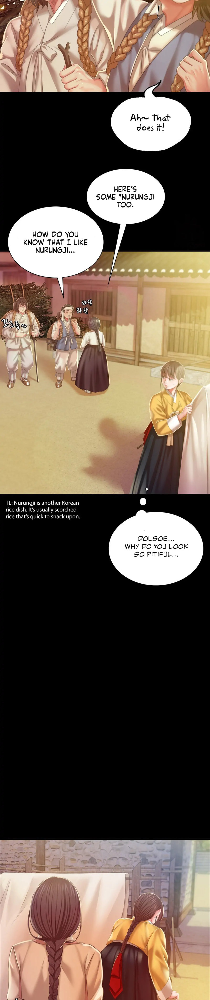 Madam manhwa