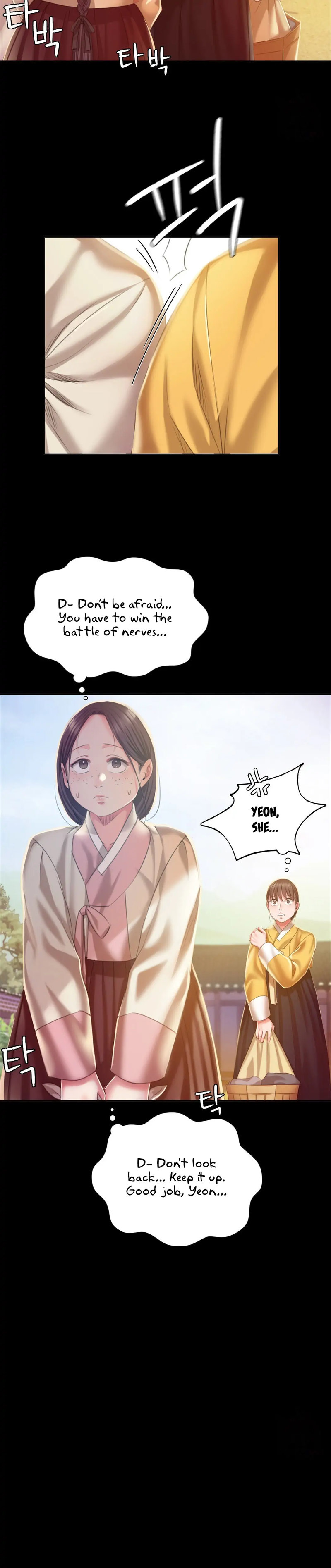 Madam manhwa