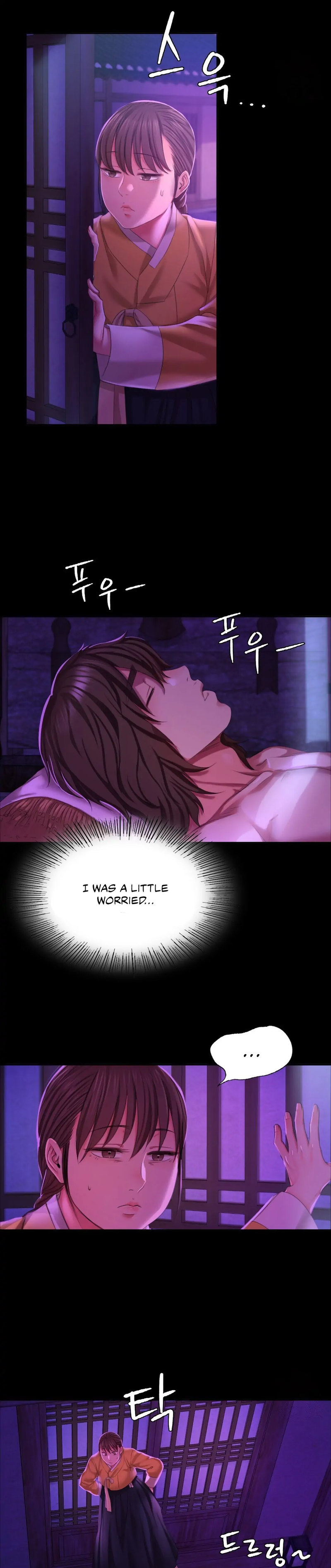 Madam manhwa