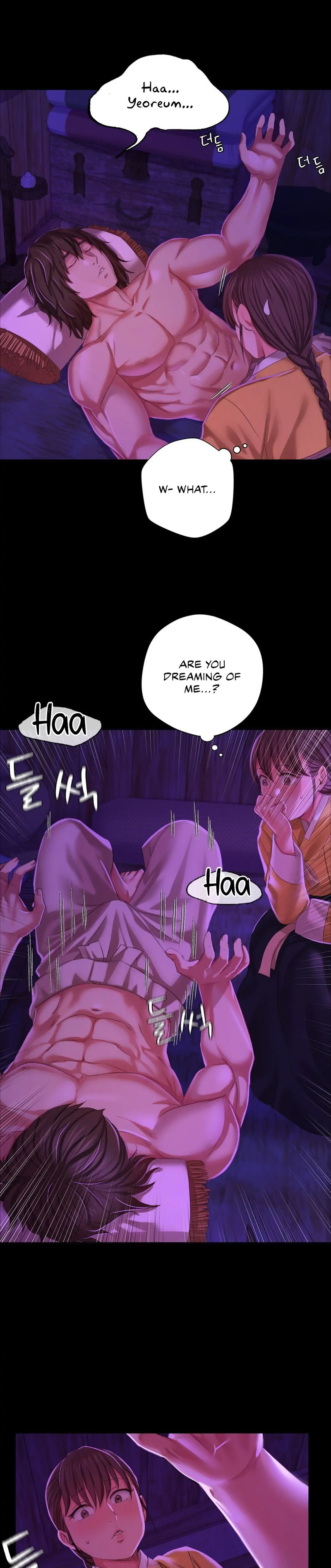 Madam manhwa