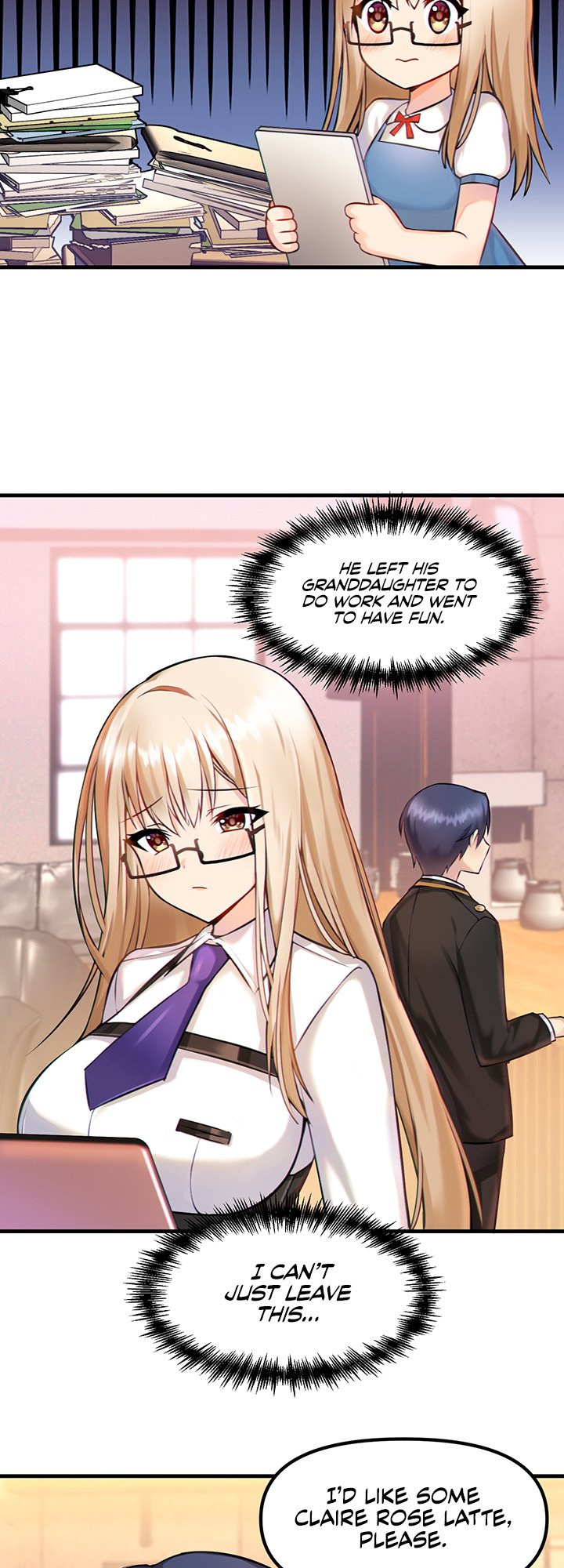 Trapped in the Academy’s Eroge