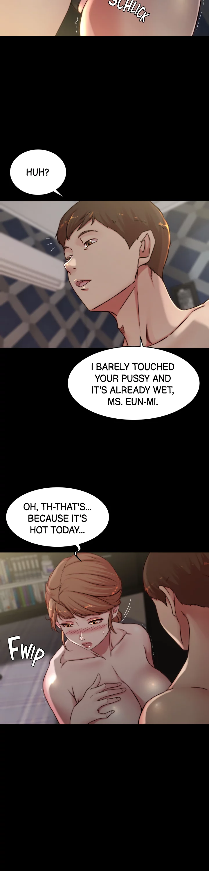 Panty Note Manhwa