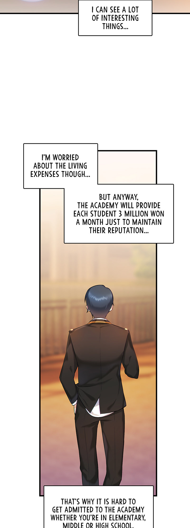 Trapped in the Academy’s Eroge