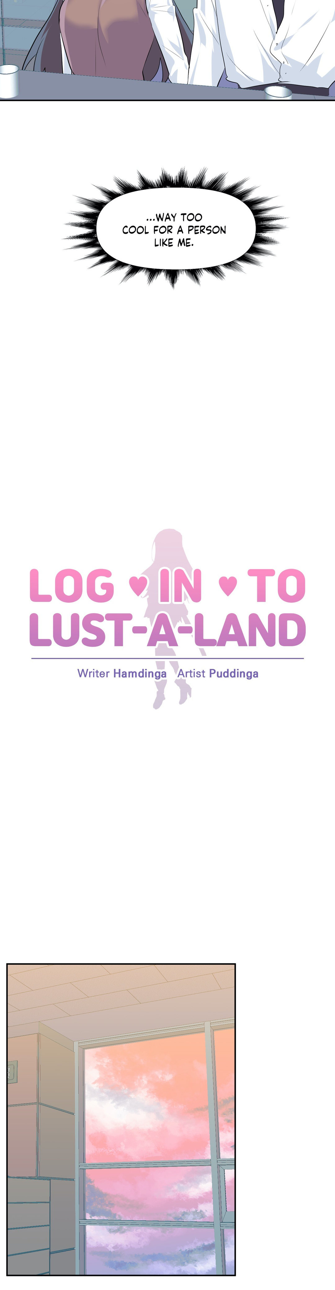 Log in to Lust-a-land