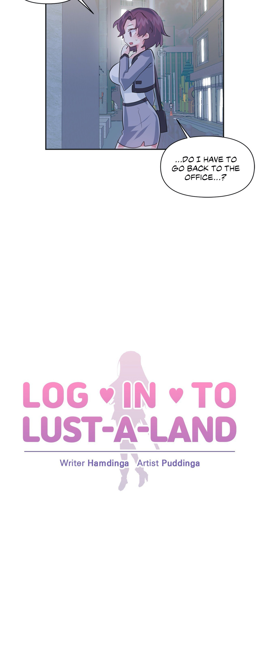 Log in to Lust-a-land