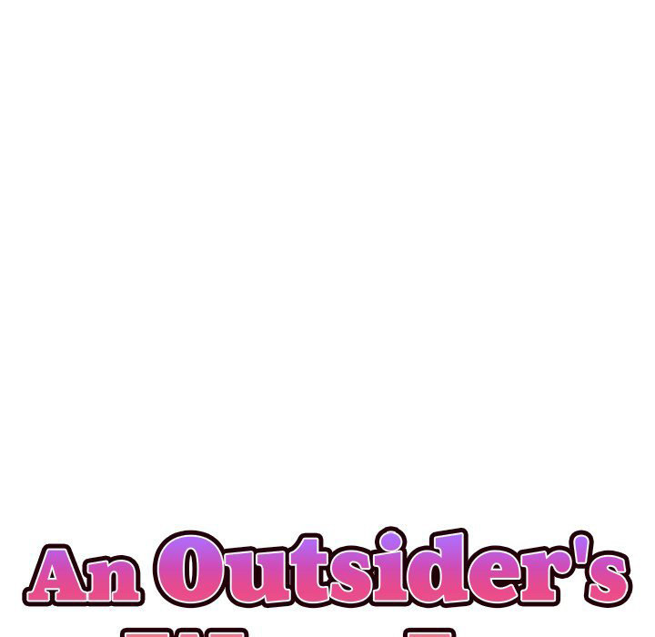 An Outsider’s Way In