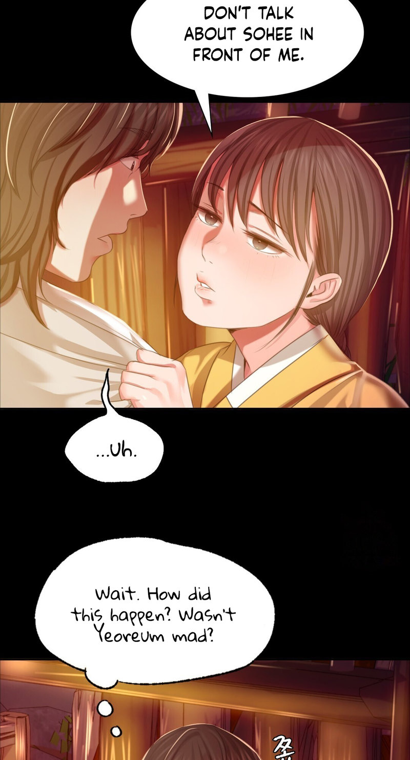 Madam manhwa