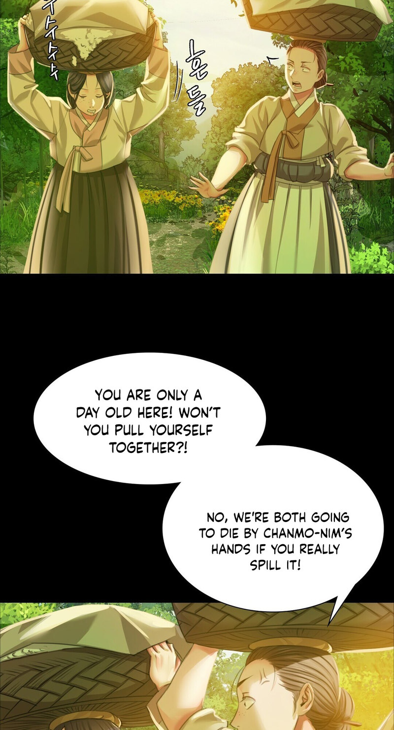 Madam manhwa